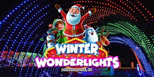 Winter WonderLights - Drive Thru Holiday Lights Show