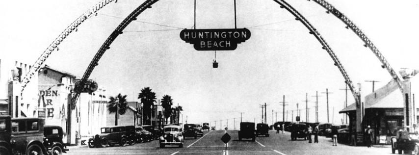 Visit Huntington Beach Historical Downtown Walking Tour