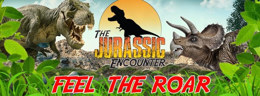 The Jurassic Encounter - Largo