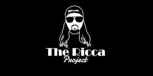 The Ricca Project: Live Hip Hop Party