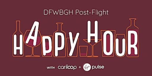 DFWBGH Post-Flight Happy Hour