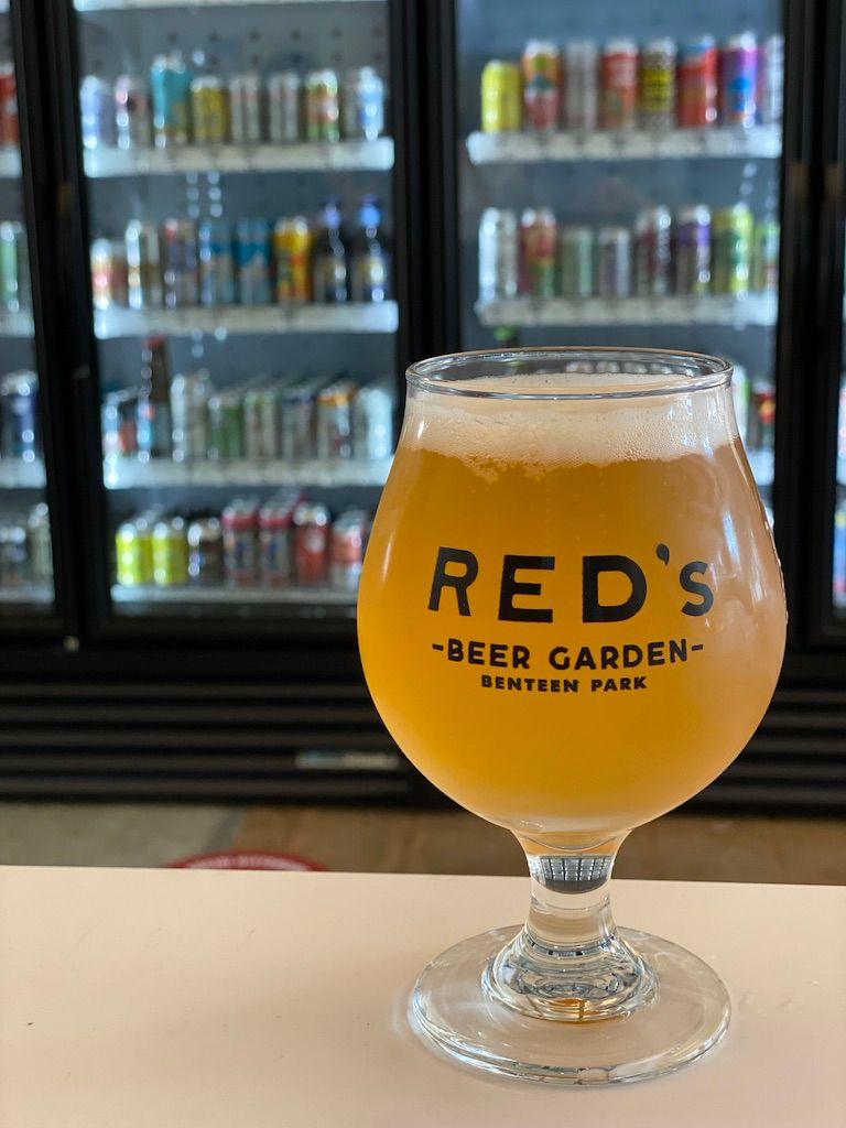 Red’s Beer Garden Hosts a Bingo Fundraiser