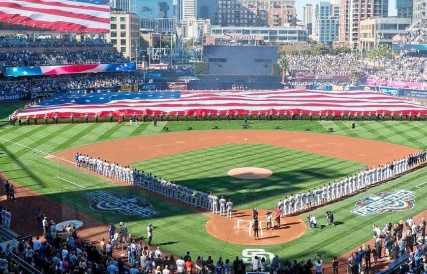 Spring Training - Seattle Mariners at San Diego Padres