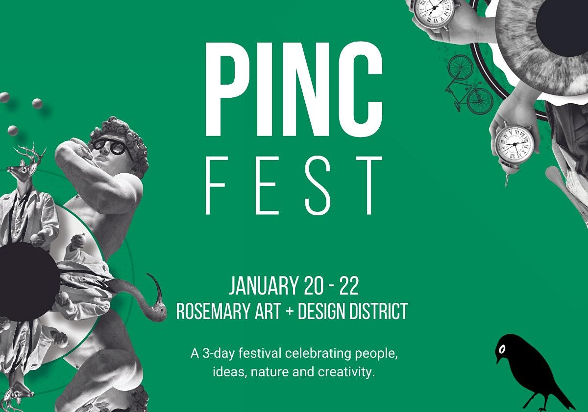 PINCfest 2022 - Live Music | Murals | Art | Creativity