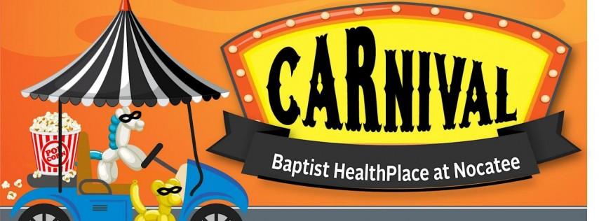 Halloween CARnival: Baptist HealthPlace at Nocatee