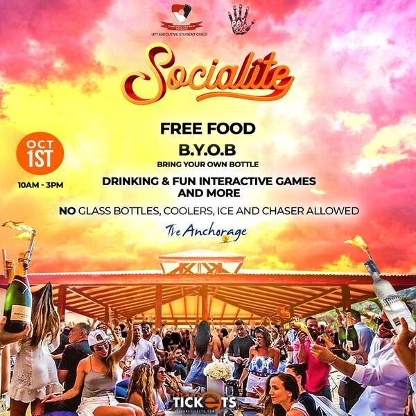 Socialite &#8211; Party