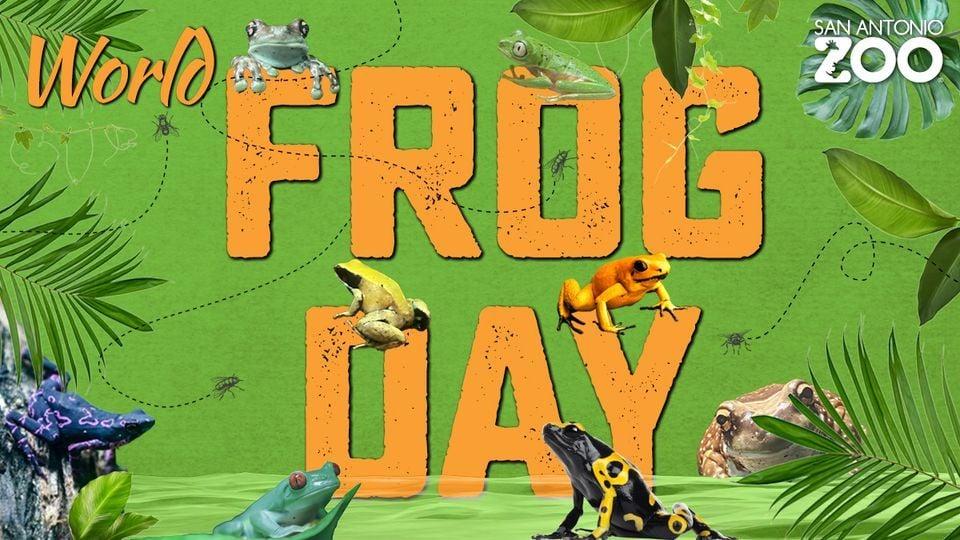 World Frog Day