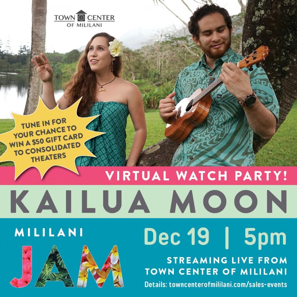 Mililani Jam ft. Kailua Moon