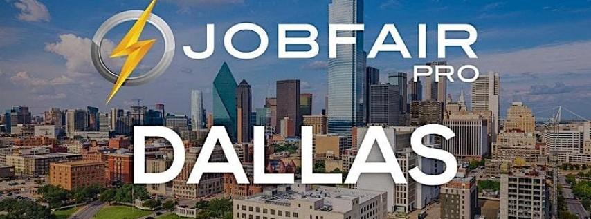 Dallas Job Fair October 6, 2022 - Dallas Career Fairs