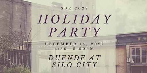 2022 SBR Holiday Party