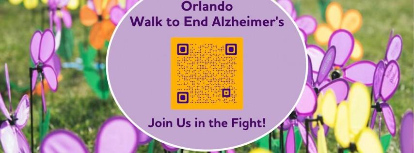 Orlando Walk to End Alzheimer's