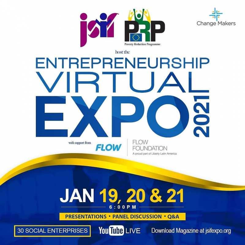 JSIF Entrepreneurship Virtual Expo 2021