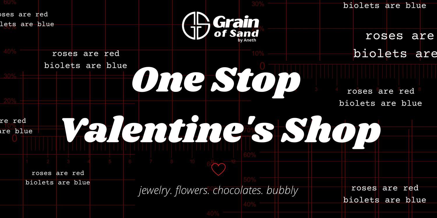 One Stop Valentine's Shop