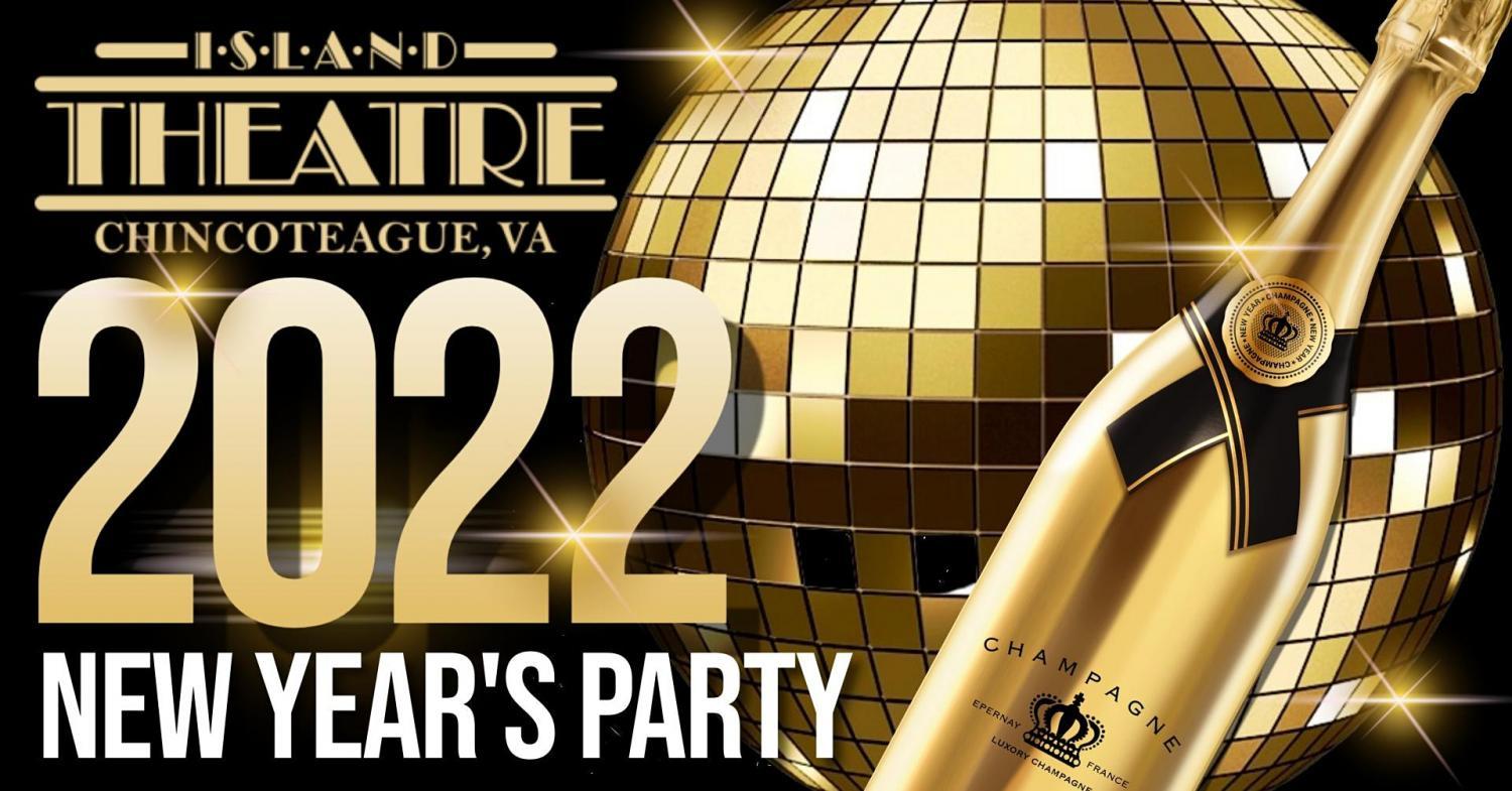 CIAO New Years Eve Party at the Island Theatre