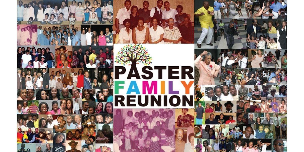 2023 Paster Family Reunion