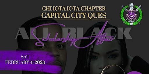 SCHOLARSHIP AFFAIR ABA (2023) HOSTED BY THE CAPITAL CITY QUES