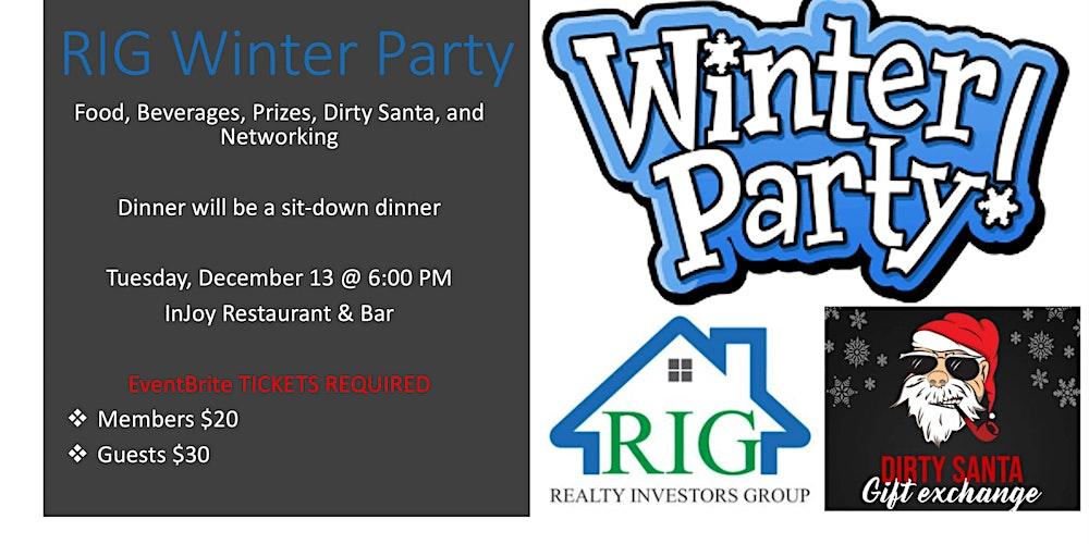 RIG Winter Party