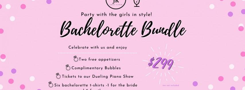 A Royal Bachelorette Party Presented by John King Grill & Dueling Piano Bar