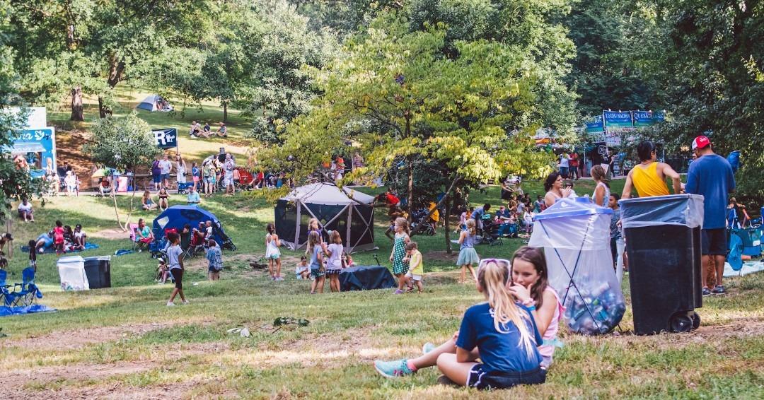 Grant Park Summer Shade Festival Celebrates Its 20th Annual Event This August
Sat Aug 27, 12:00 AM - Sun Aug 28, 12:00 AM