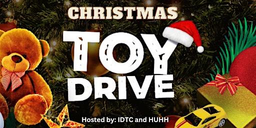 Hope for Christmas Toy Drive