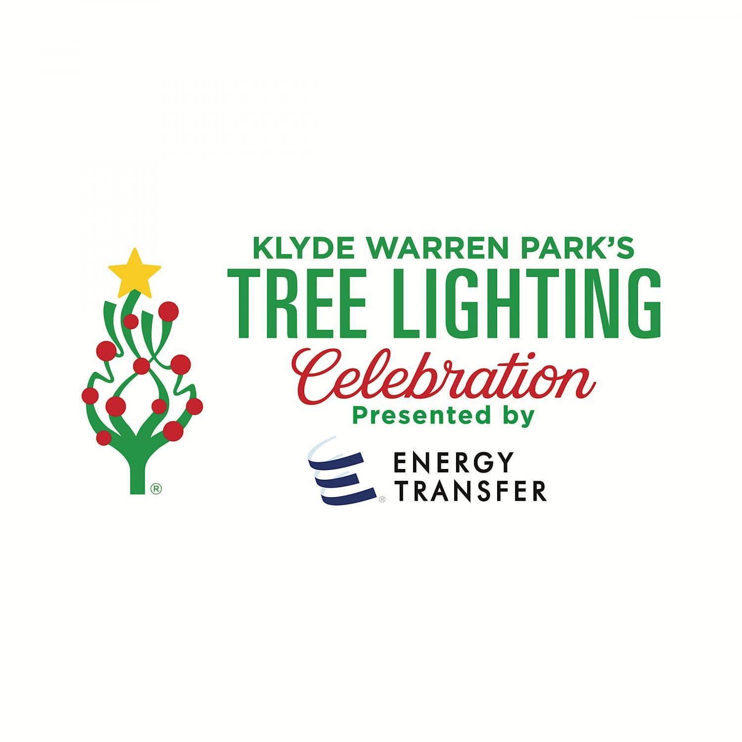Klyde Warren Park's Tree Lighting Celebration presented by Energy Transfer
Sat Dec 3, 3:00 PM - Sat Dec 3, 6:00 PM
in 43 days