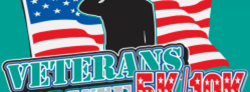 Veterans Salute 5K and 10K in Concord, NC