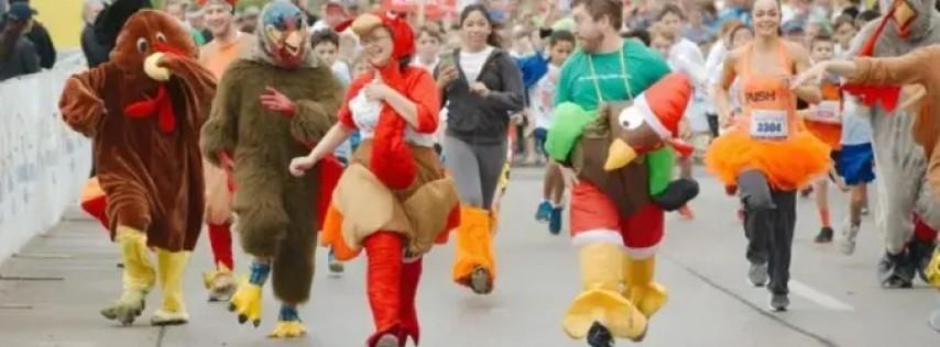 32nd Annual Austin Turkey Trot ***Register in link below before RSVPing here