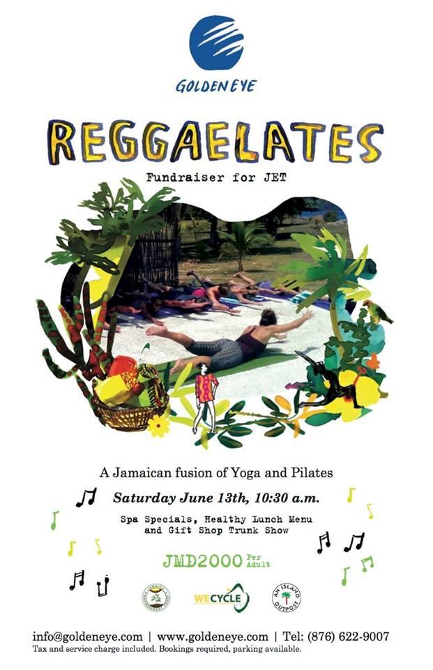 Reggaelates for Recycling