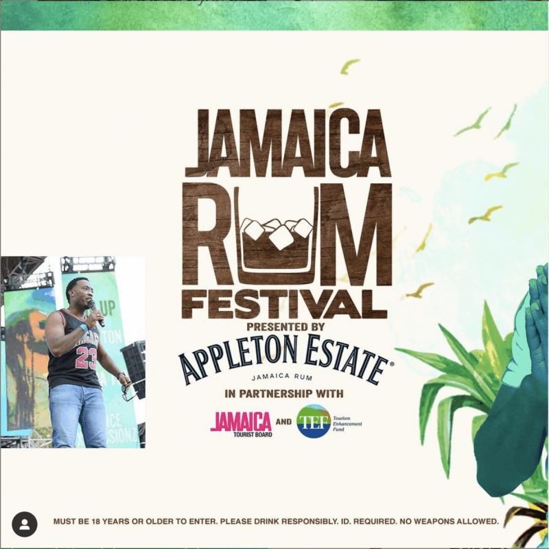Jamaica Rum Festival 2021: A Virtual Experience