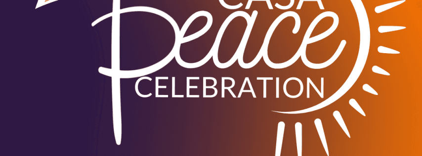 CASA Pinellas 26th Annual Peace Celebration