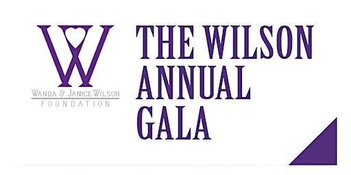 The Wilson Annual Gala