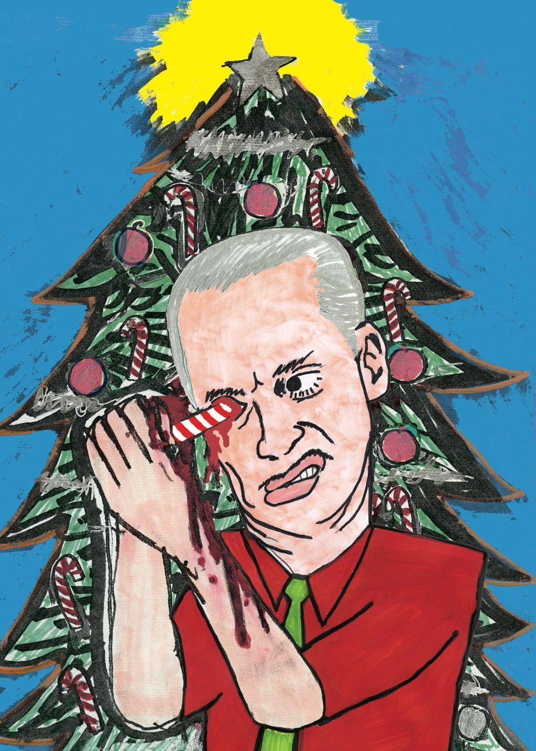 A John Waters Christmas - It's a Yuletide Massacre