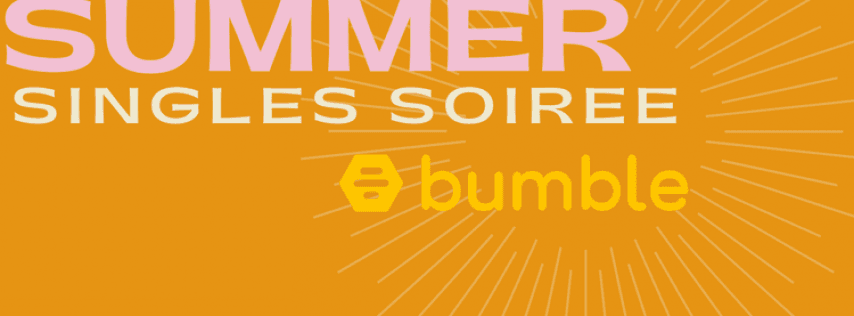 Eventide Brewing + Bumble: Summer Singles Soiree