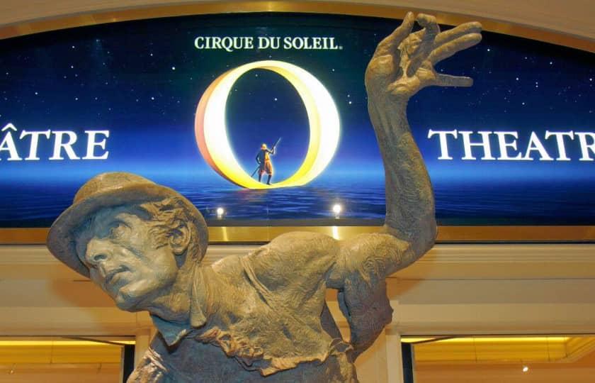 "O" by Cirque du Soleil®
