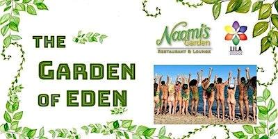 Garden of Eden: Naked Dinner Soiree