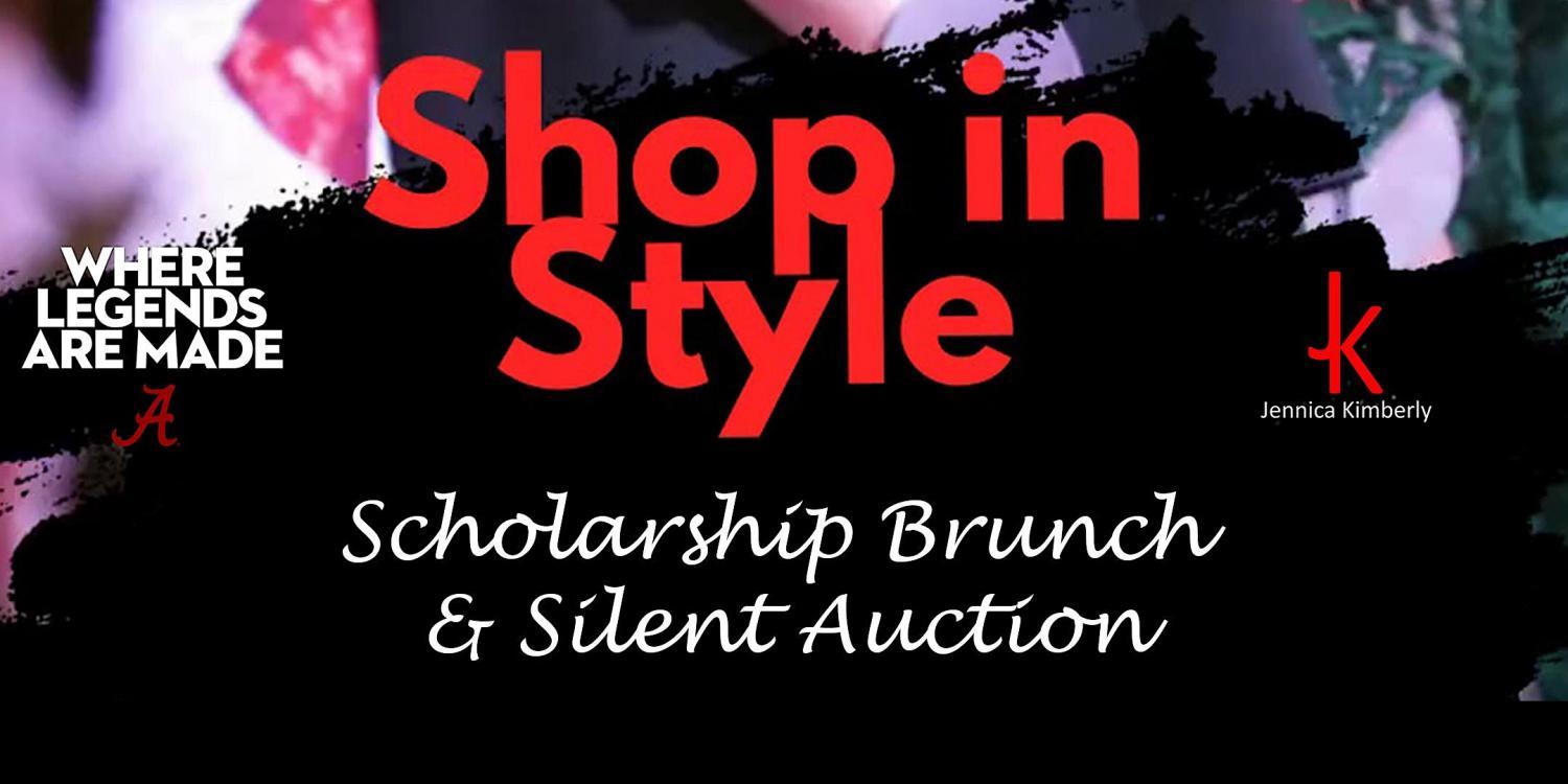 Shop in Style Scholarship Brunch and Silent Auction
Sun Oct 30, 11:30 AM - Sun Oct 30, 2:30 PM
in 12 days