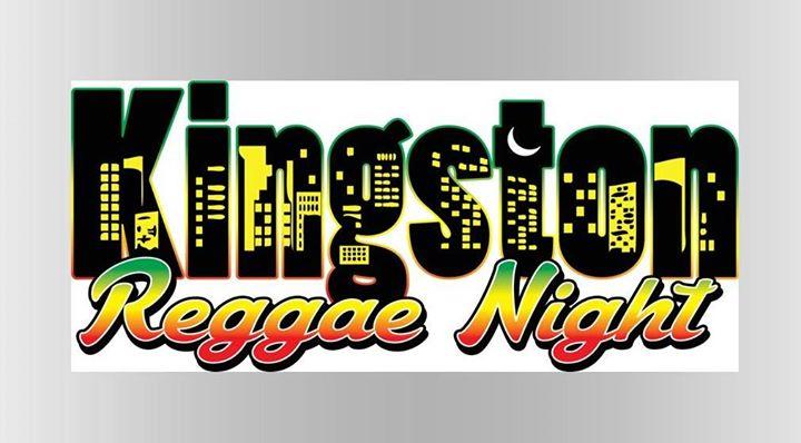 Kingston Reggae Night 2017