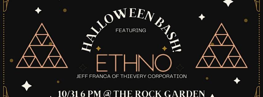 Halloween Bash! Feat. ETHNO