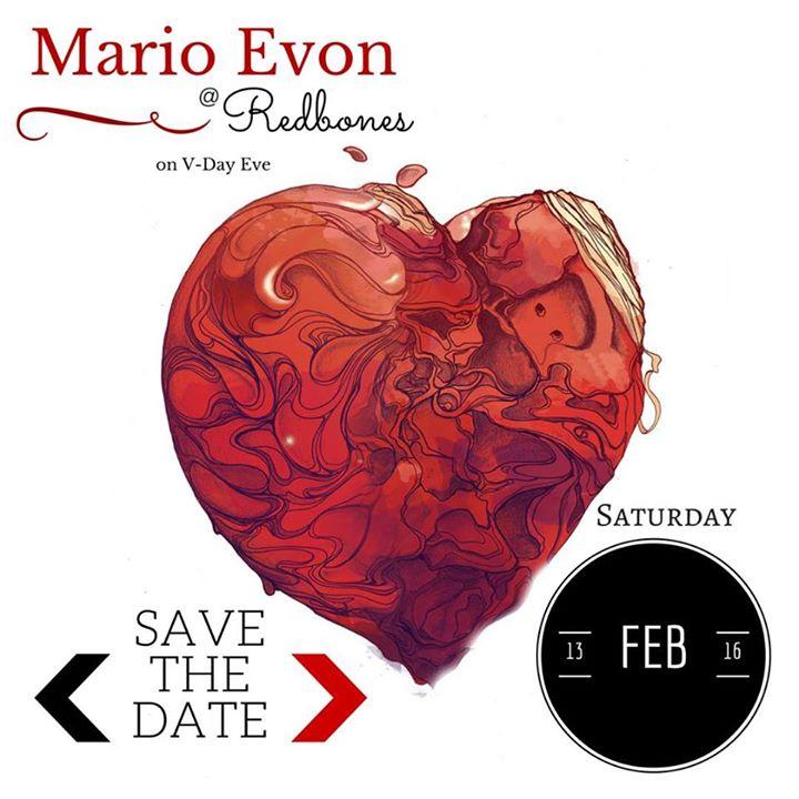 Mario Evon's 'Stages of Love'