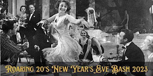 Roaring 20's New Year's Eve Bash 2023 @ HeyDay Norman