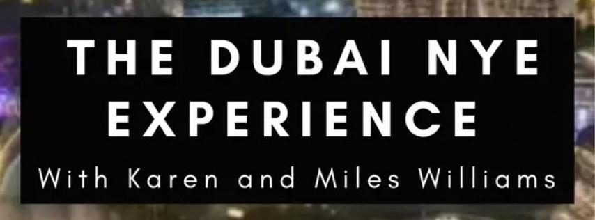 The Dubai NYE Experience