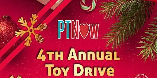 4th Annual Toy Drive