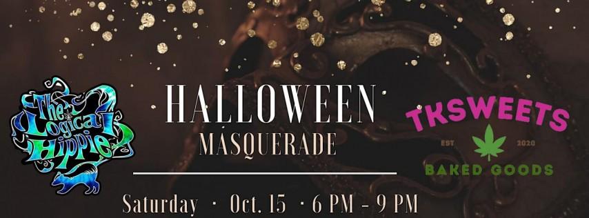 Halloween Masquerade in Brandon, FL