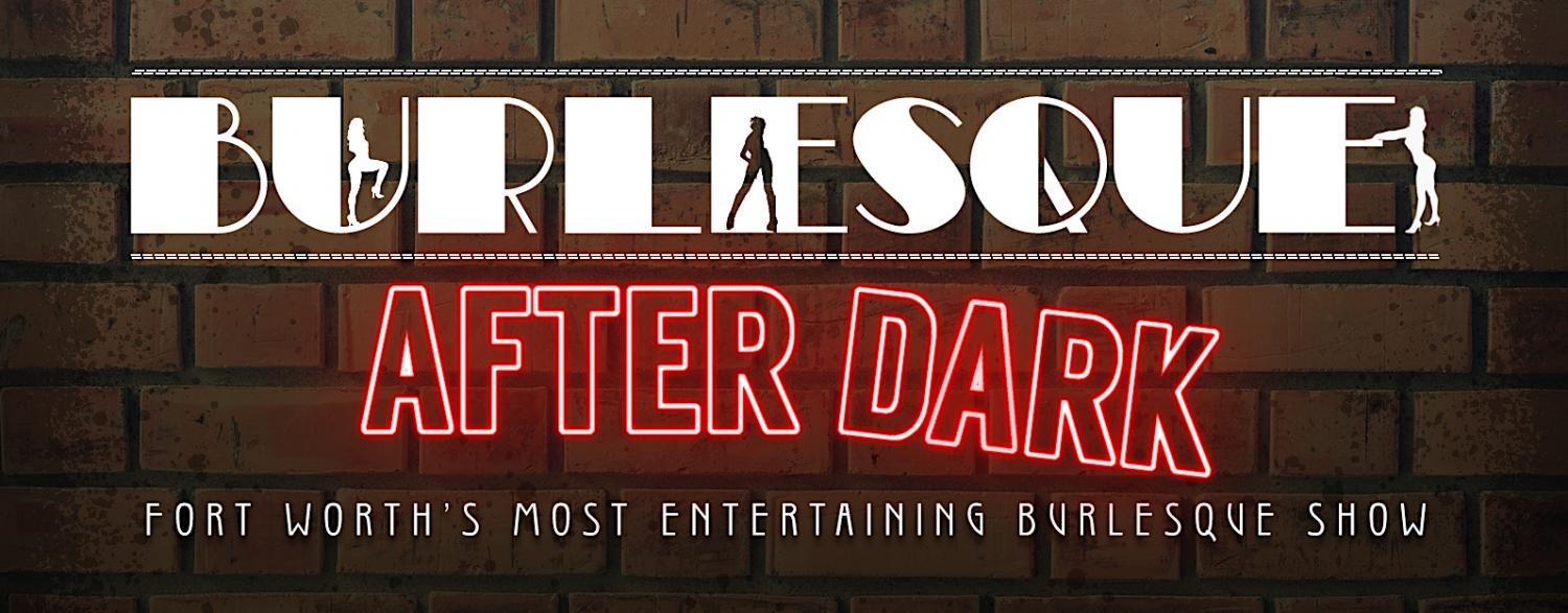 Burlesque After Dark Revue - Sleeping Panther Bar FTW
