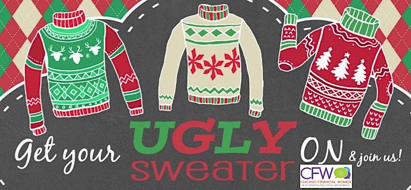 Ugly Holiday Sweater Party and Fund Raiser!
Thu Dec 8, 5:00 PM - Thu Dec 8, 8:00 PM
in 34 days