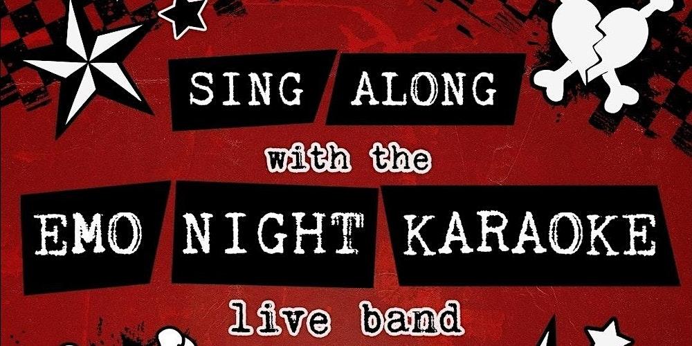 Emo Night Karaoke LIVE at Downtown Music Hall