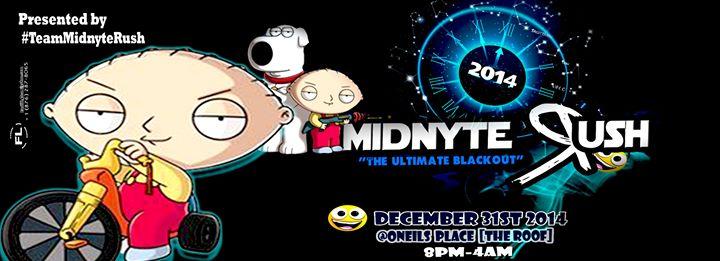 MIDNYTE RUSH: THE ULTIMATE BLACKOUT