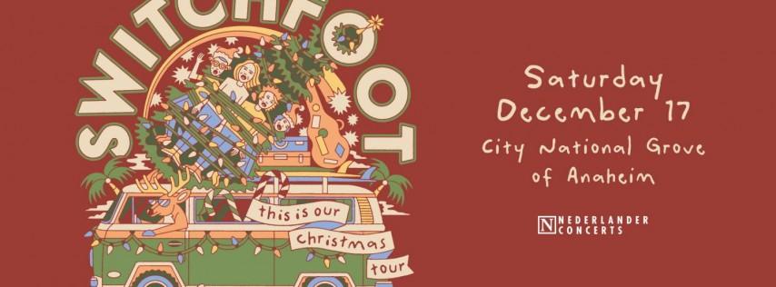 Switchfoot - This is Our Christmas Tour