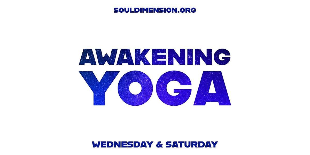 Awakening Yoga • Weekly Class • Las Vegas