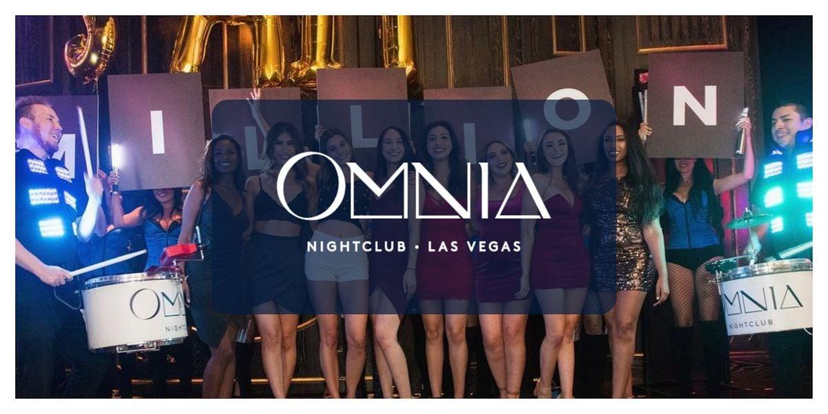 ✅ Omnia NightClub - Las Vegas - Guestlist Only - Tue/Thu/Fri/Sat/Sun